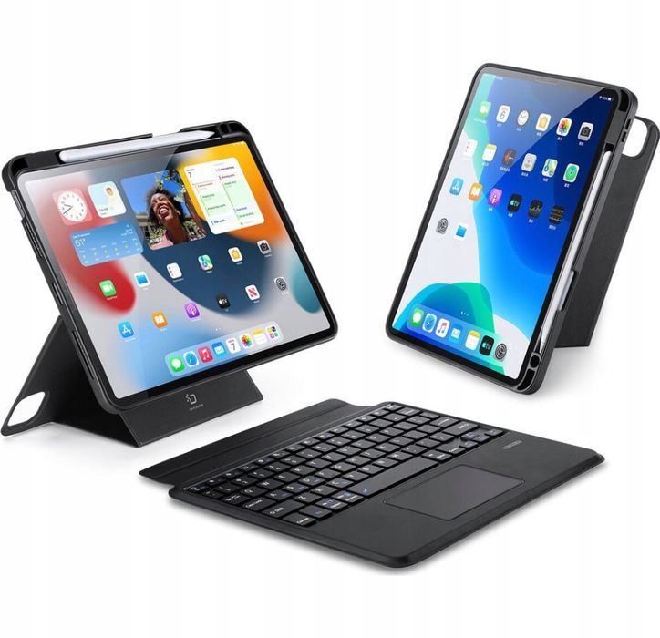 iPad Air 11 cali M3 256GB case klawiatura dyst. PL jak Nowy