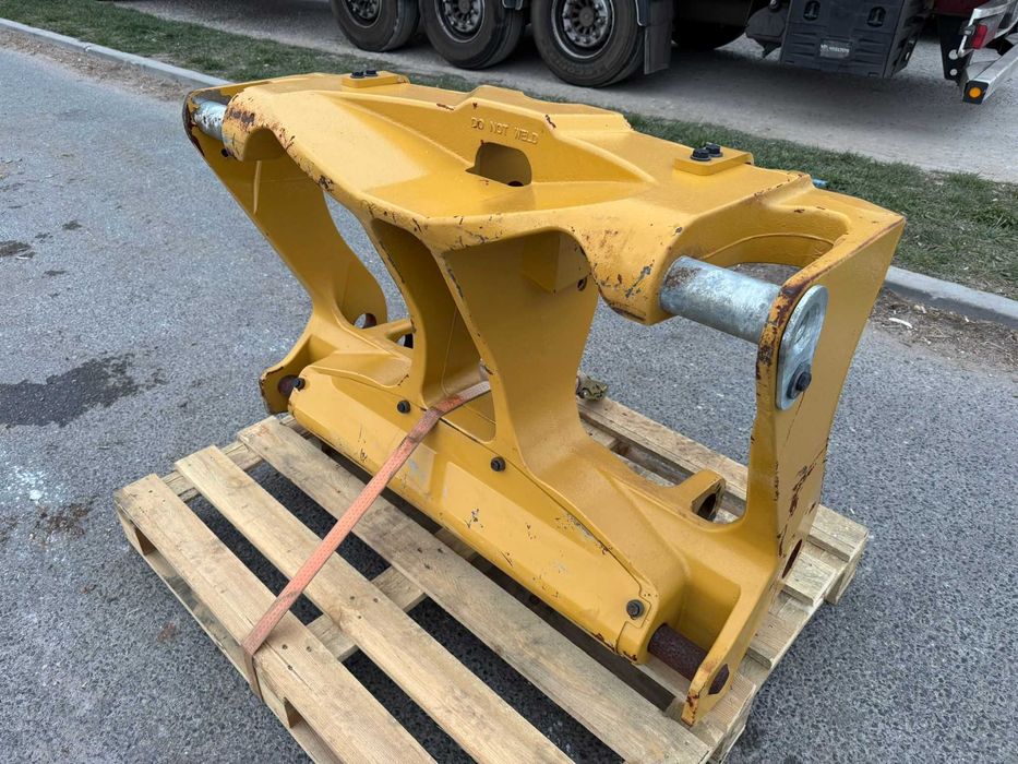 Szybkozłącze CAT, mocowanie duży BM, L60. Nowe