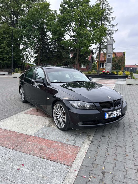 Bmw e90 320i+gazz