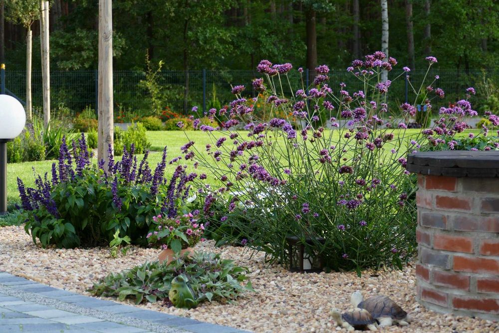 Kompleksowe usługi ogrodnicze (woj. śląskie i opolskie)