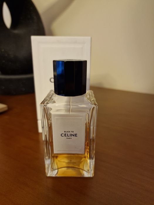 Celine Black Tie