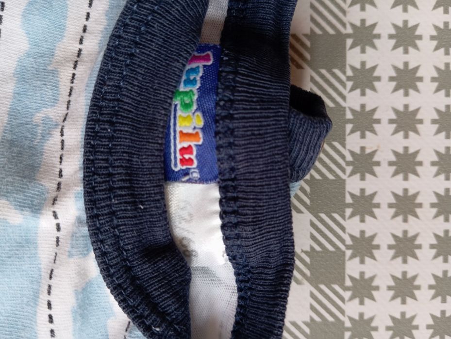 16x body bodziaki z długim rękawem 62 68