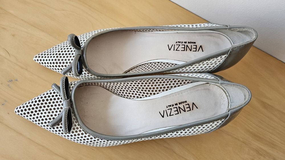 Damskie buty czółenka