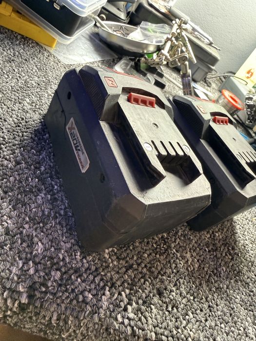 Akumulatory parkside 8ah