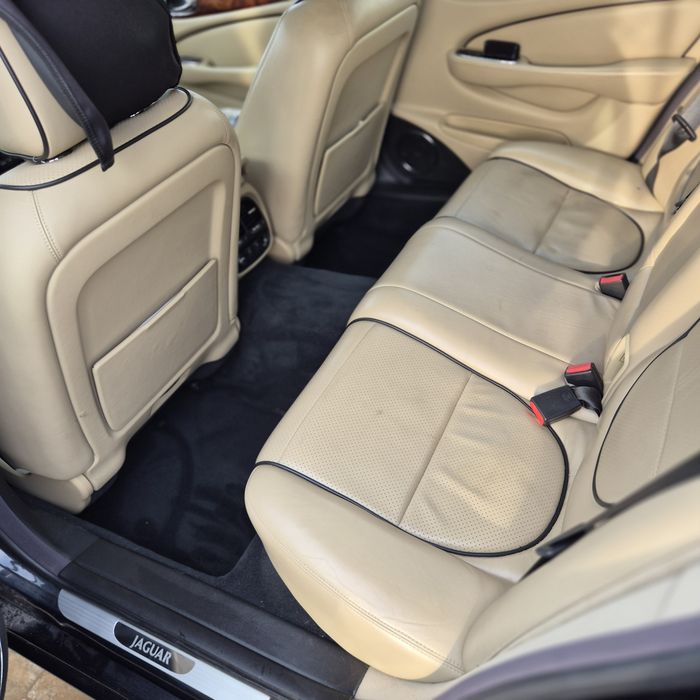 Jaguar xj 2.7 diesel
