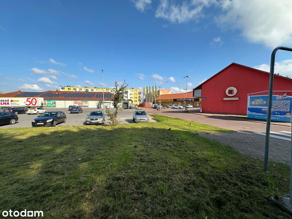 Lokal o pow. 123m2 przy Biedronce i Media Expert oraz Aptece