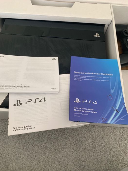 PS4 500Gb PlayStation
