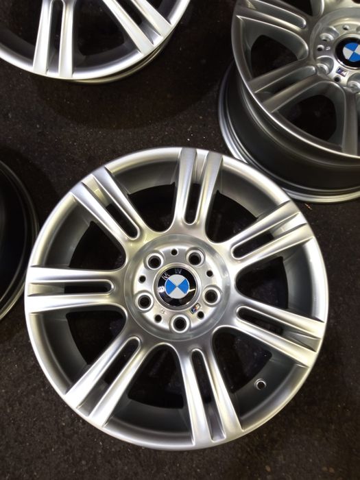 Jantes 17 originais BMW