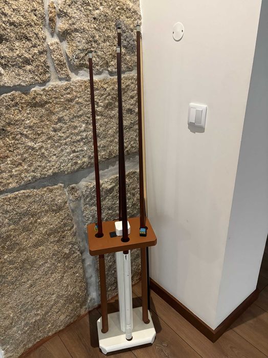 Mesa de Bilhar Snooker