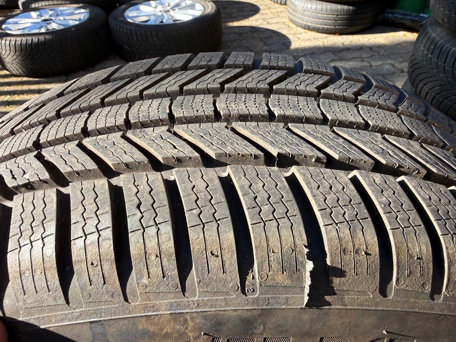 Felgi 17" 5x108 Ford Mondeo Focus Volvo S60 Peugeot 308 508 Citroen