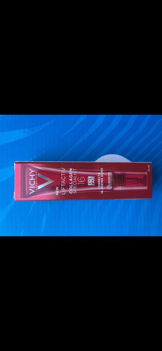 Vichy Liftactiv Collagen Specialist 16 krem pod oczy 15ml