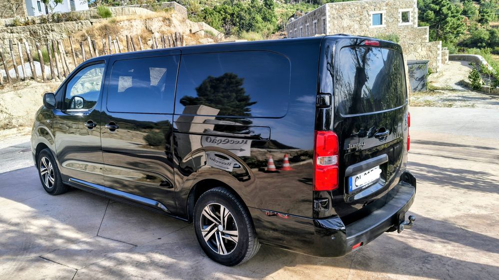 Citroën Jumpy Mista/Passageiros | 2022 | 94.000 km | 2.0 BlueHDi