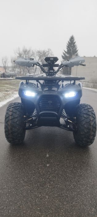 Електроквадроцикл Hummer TJ-Rider 1500W