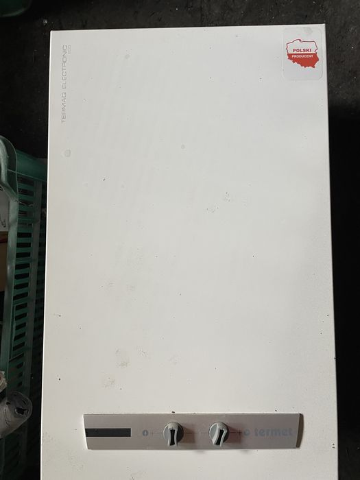 Przepływowy podgrzewacz wody Termet Termaq Ge-19-02