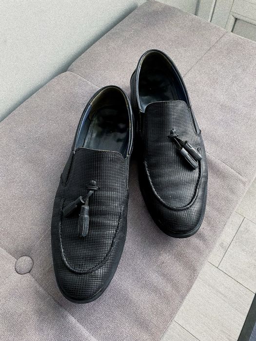 Чоловічі лофери