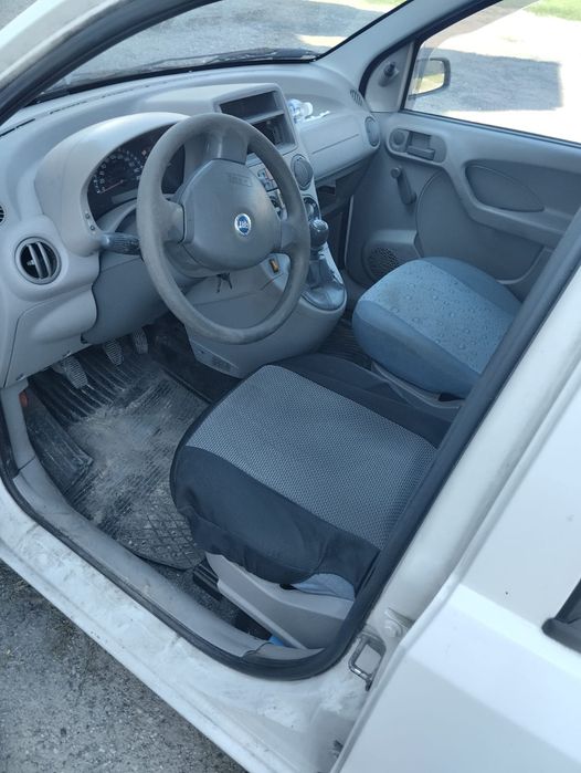 Fiat Panda Van 1.1
