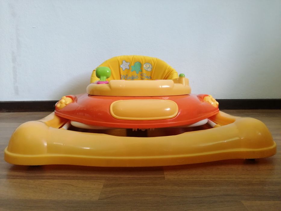 Andador bebé "Magic Sea"