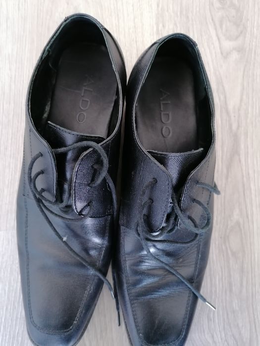 Sapatos Aldo para homem tamanho 41