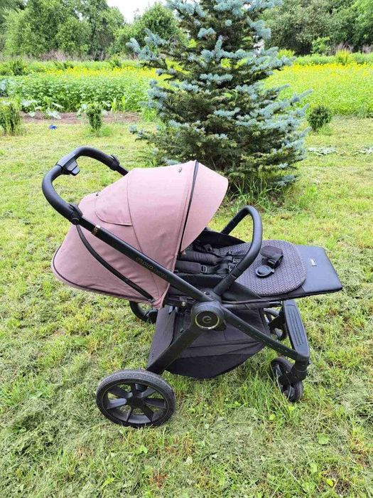 Коляска універсальна 2 в 1 Espiro Yoga 2024
