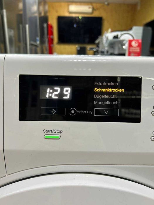 Сушильна машина Miele
mod. TKB 150 WP  з Німечинни Б\В