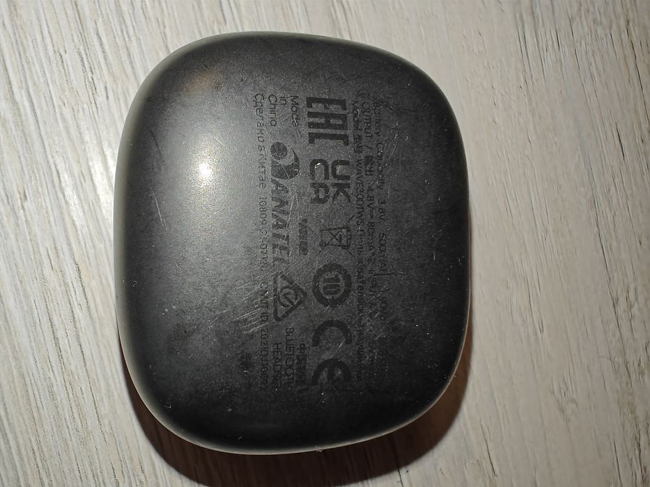 Зарядний бокс для навушників JBL wave 300 TWS