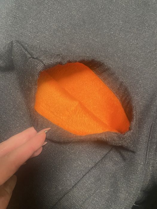 Теплі чоловічі штани на хутрі, р-р 36 Shein