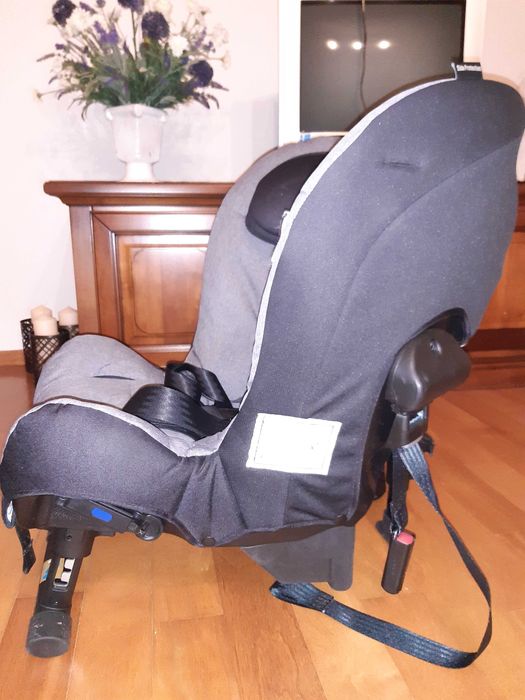 Fotelik samochodowy AXKID Minikid