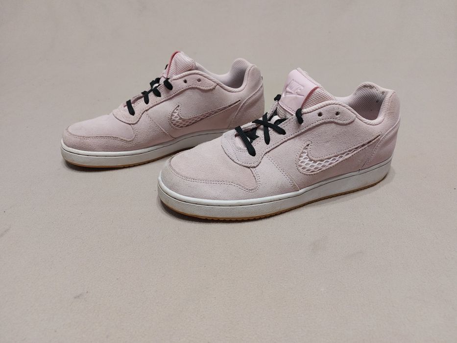 Buty nike r 40.5 różowe