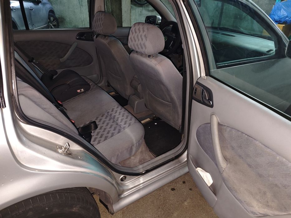 Skoda Octavia 1.9 tdi