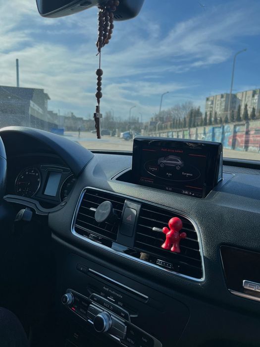 Audi Q3 S-line Quattro 2015 (12 місяць) 2.0 TFSI