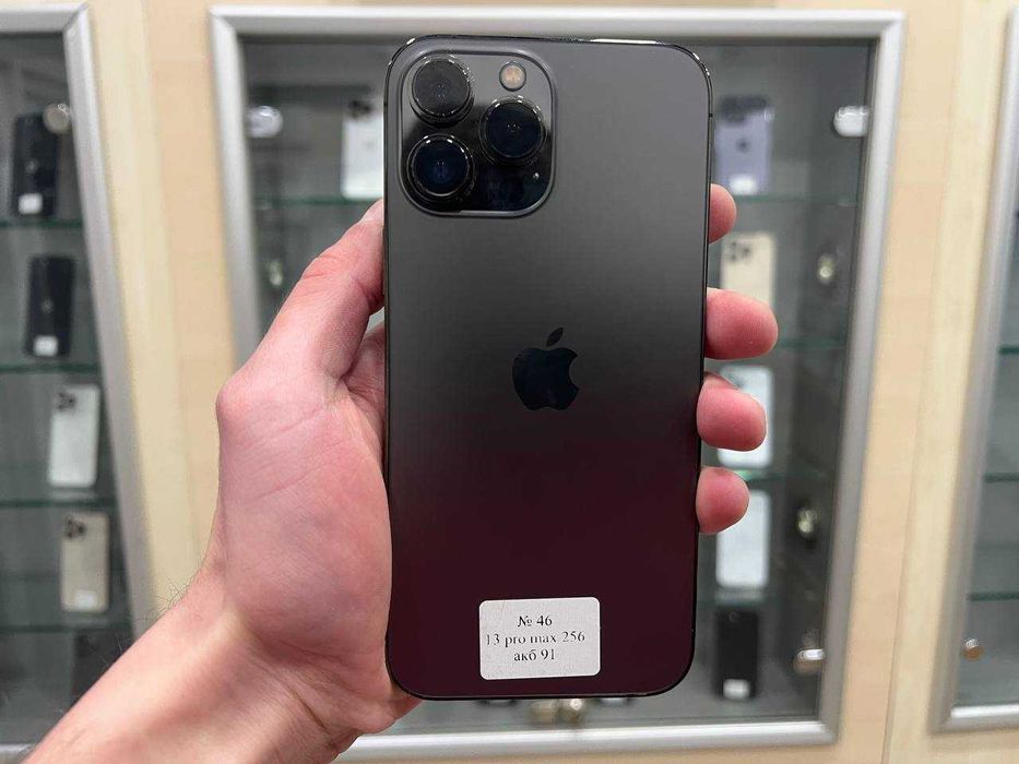 iPhone 13 pro max 256 gb Neverlock / Магазин + Гарантія