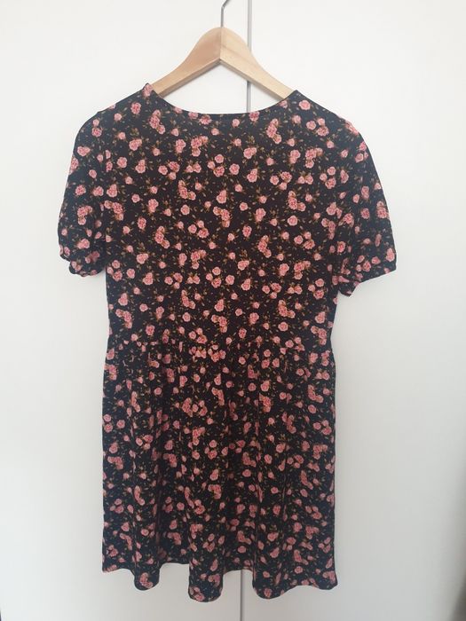 Cropp sukienka w kwiaty