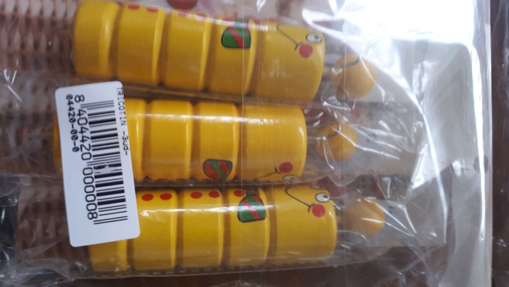 Teares para varias atividades