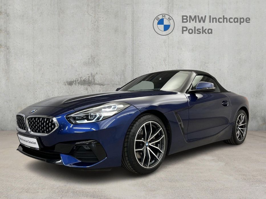 BMW Z4 20i sDrive, Sport Line, Gwarancja, Bezwypadkowy, Faktura VAT 23%