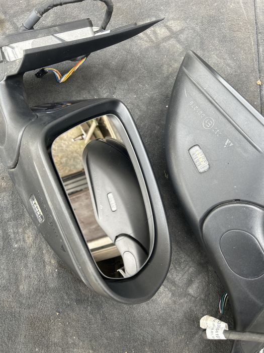 Mercedes glc w253 lusterko lusterka