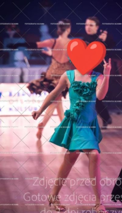 Sukienka do łaciny 146