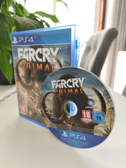 Far cry primal playstation