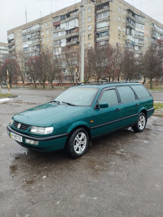 Продаю пассат б4 в хорошем состоянии