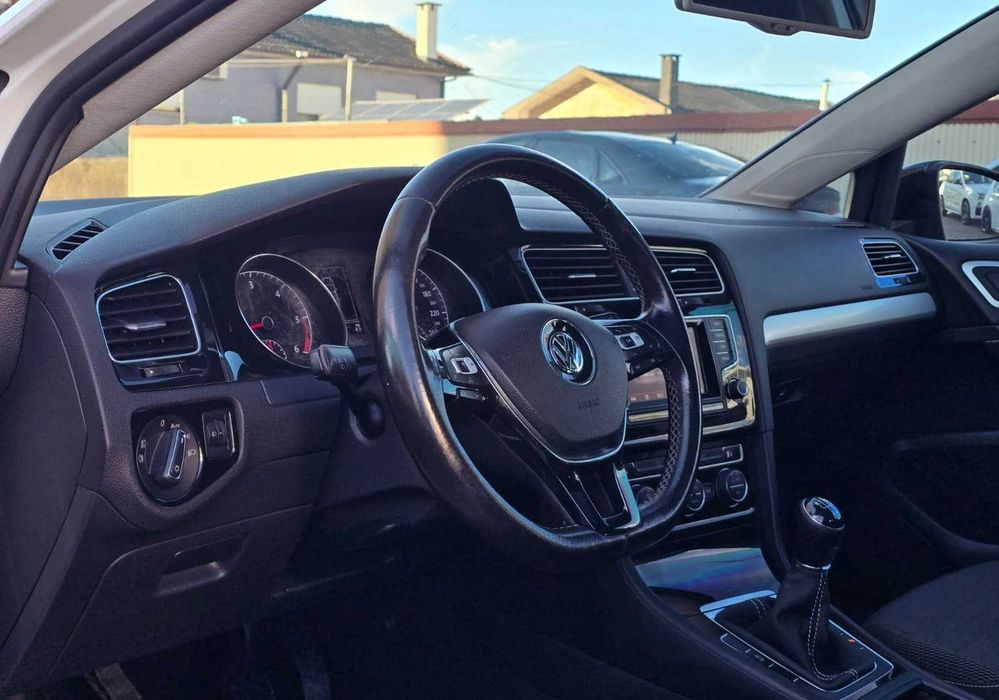 VOLKSWAGEN GOLF VII CUP 1.6TDI 110CV (LOOK GTI)