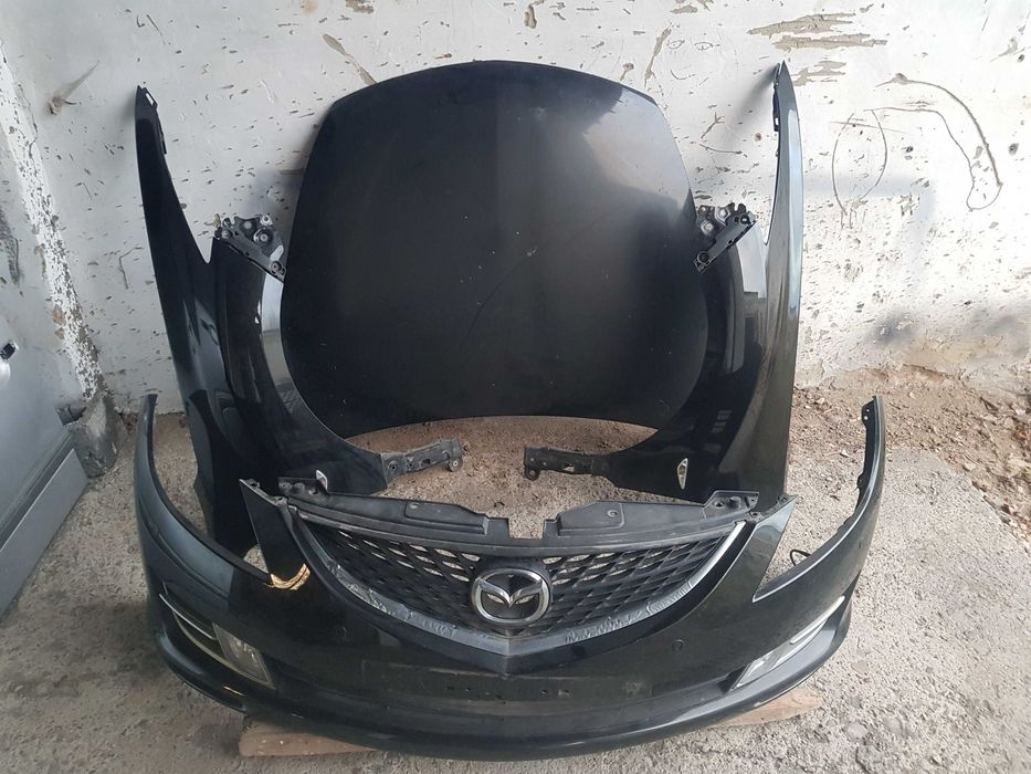 Робираю Mazda 6 GH 2.0 дизель 2008 - 2012 р