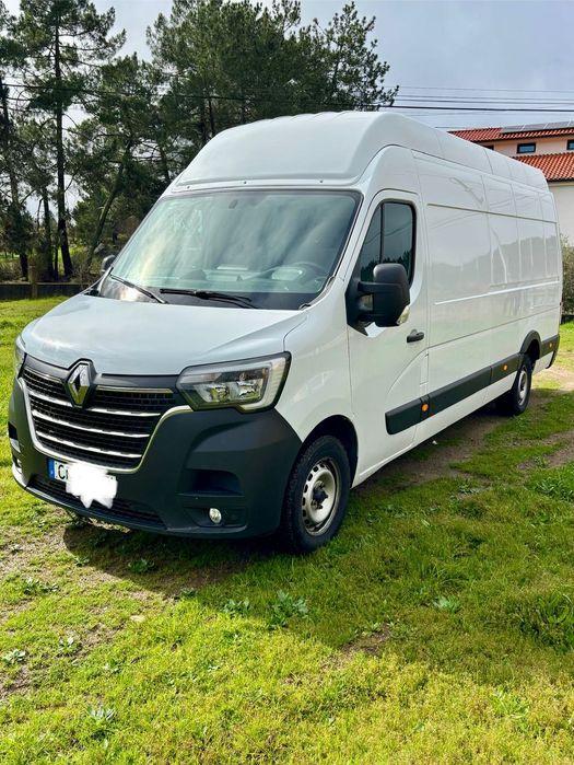 Renault Master L4h3