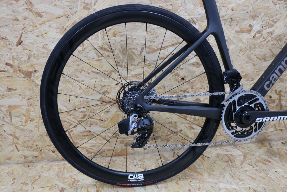 Cannondale Super Six Evo Hi-Mod Sram Red AXS