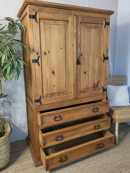 armario, bar, garrafeira, comoda, aparador, mexicano, rustico