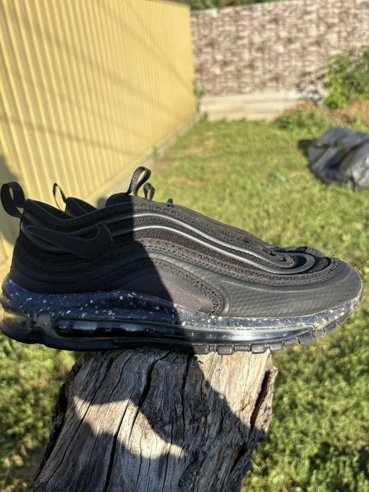 Кросівки Nike Air Max 97 Terrascape  Black 41 (8US)26 см