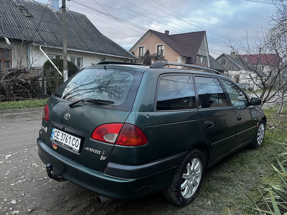 Продам авто в хорошому стані