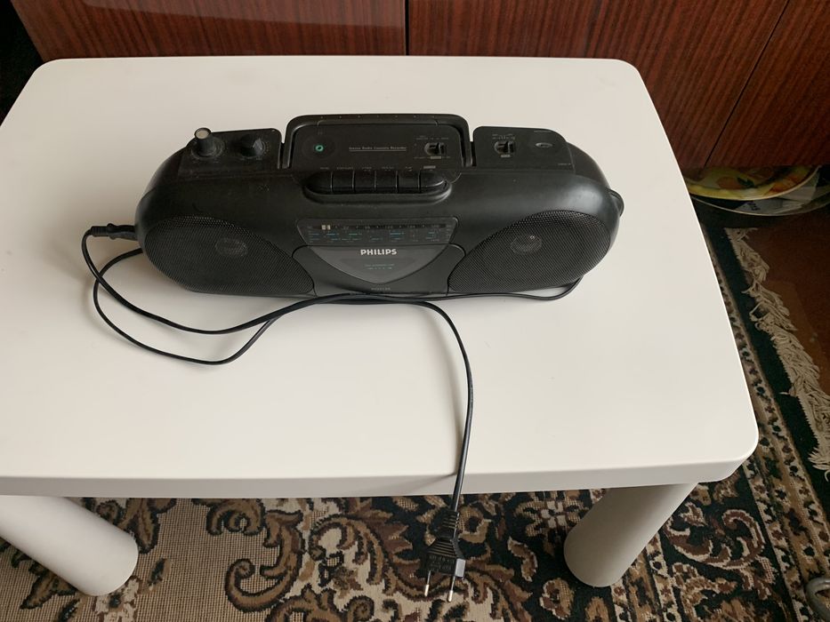 Магнитофон Philips AQ 5150