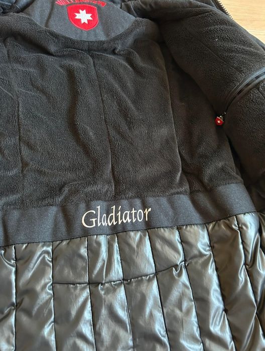 Casaco Wellensteyn Gladiator (tam M)