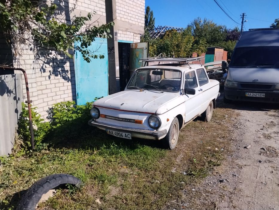 запорожец ЗАЗ 968 ( кузов)