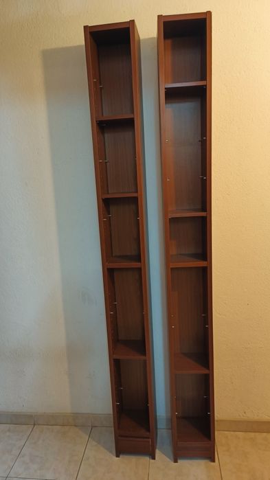 Modulo em madeira para livros ou cd,s