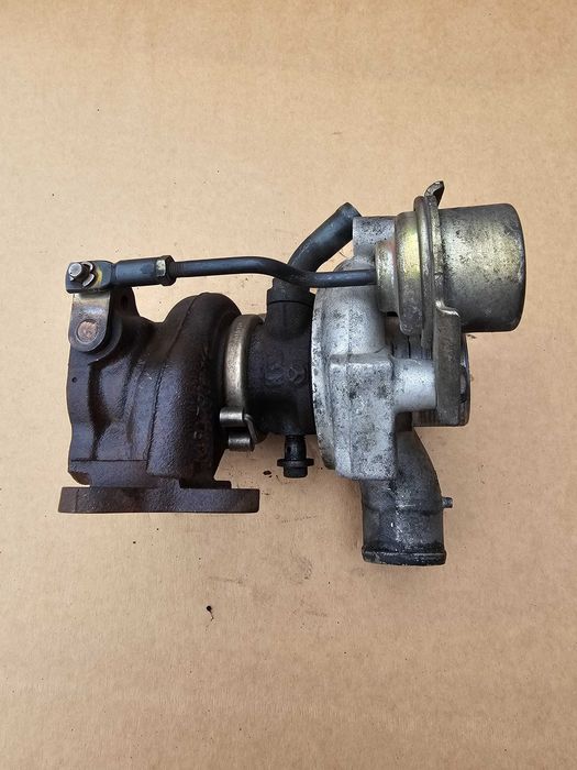 Turbina Opel Astra H Kod Silnika Z17DTL